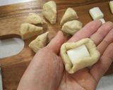 「さけるチーズ」で作るチーズドッグ作り方13写真
