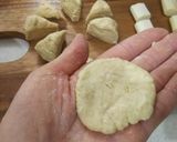 「さけるチーズ」で作るチーズドッグ作り方12写真