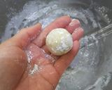 「さけるチーズ」で作るチーズドッグ作り方11写真