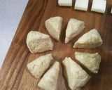 「さけるチーズ」で作るチーズドッグ作り方10写真