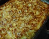 挽肉入りのたまご焼き☆お弁当の一品に作り方6写真