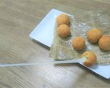 「さけるチーズ」で作るチーズドッグ作り方18写真