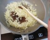 簡単！焦げ知らずのジュ〜シ〜ハンバーグ♫作り方1写真