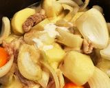 味濃いめ★我が家の肉じゃが作り方5写真