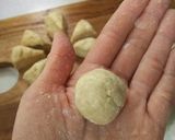 「さけるチーズ」で作るチーズドッグ作り方14写真