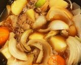 味濃いめ★我が家の肉じゃが作り方6写真