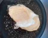 低温調理器具無しで完成！鶏ハム！作り方1写真