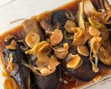 なすのニンニク醤油漬け作り方4写真