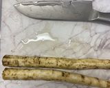簡単！時短！材料一つ！きんぴらごぼう作り方1写真