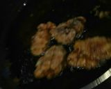 生姜ニンニク甘辛ダレの鶏肉の唐揚げ♪作り方3写真