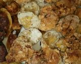 生姜ニンニク甘辛ダレの鶏肉の唐揚げ♪作り方4写真
