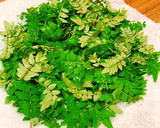 山椒の葉　混ぜご飯の素　長期保存作り方1写真