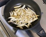 簡単！時短！材料一つ！きんぴらごぼう作り方5写真