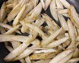 簡単！時短！材料一つ！きんぴらごぼう作り方7写真
