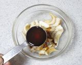 車麩と揚げで肉じゃが風（フェーズフリー）作り方3写真