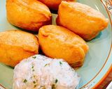 山椒の葉 混ぜご飯の素 長期保存作り方5写真