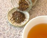 緑茶救済♪炒り茶 (ほうじ茶)作り方3写真