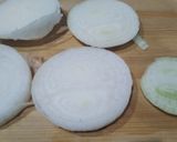 9分◎玉ねぎのシンプル焼きが甘い作り方1写真