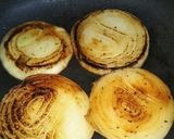 9分◎玉ねぎのシンプル焼きが甘い作り方3写真
