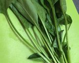 ほうれん草のお浸し作り方1写真