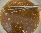 豚バラと茄子の味噌炒め作り方3写真