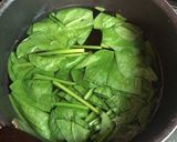 ほうれん草のお浸し作り方3写真