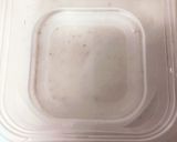 コンテナー容器で簡単♡手作り肉まん作り方1写真