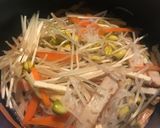 豆もやしの炒め煮作り方7写真