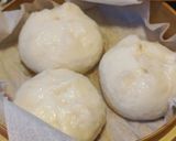 米粉で肉まん作り方13写真