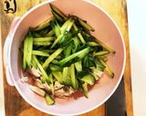 ピリ辛ササミ、お酒のおつまみ作り方9写真