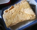 絹豆腐と卵の玉子焼き覚書作り方6写真