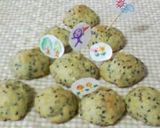 サクッ！ホクッ！の焼きいもクッキー作り方9写真