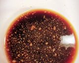★豚キムチの生姜焼き温玉乗せ★作り方1写真