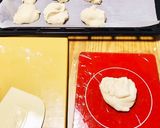 こねるのはHBまかせの簡単丸パン作り方4写真