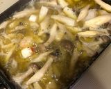 玉子焼き器でアヒージョ風作り方5写真