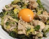 春キャベツのすき焼き風作り方5写真