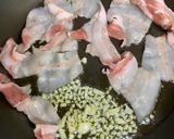 豚バラと茄子の味噌炒め作り方5写真