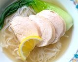 簡単☆しっとりやわらか鶏ハム作り方9写真