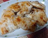 しっとり柔らか♡鶏むね肉の塩麹焼き作り方15写真