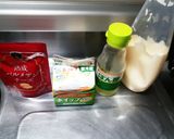 生クリームで美味しいカボチャサラダ作り方7写真