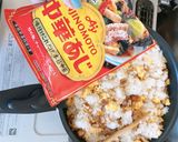 チキチキチャーハン♪作り方4写真