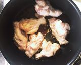 手羽元バターチキンカレー作り方3写真