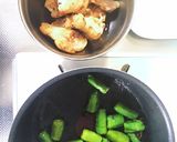手羽元バターチキンカレー作り方4写真