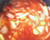 手羽元バターチキンカレー作り方6写真