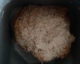 黒糖食パン(ホームベーカリー使用)作り方3写真