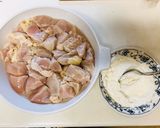 激ウマ☆ジューシー鶏胸塩レモン唐揚げ！！作り方4写真