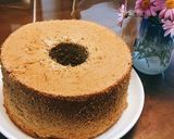紅茶シフォン作り方7写真