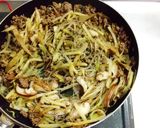 春巻き風油揚げ包み焼き作り方4写真