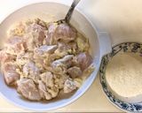激ウマ☆ジューシー鶏胸塩レモン唐揚げ！！作り方5写真