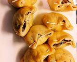 春巻き風油揚げ包み焼き作り方5写真
